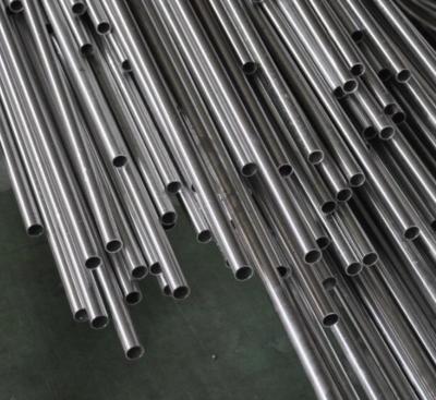 China Round Cold Drawn ASTM A269 ASTM A213 304l Tubing for sale