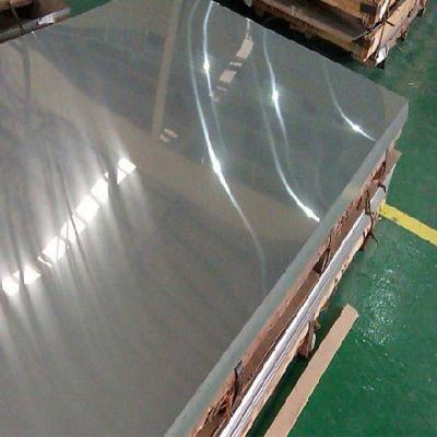 China 0.3-3.0mm Thickness 4x8 Mirror Finish Ss Sheet for sale