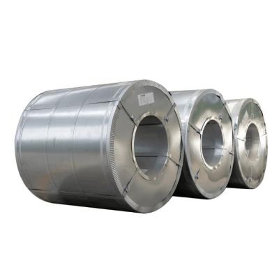 China 201 304 430 Grade Cold Rolled Stainless Steel Coil 2B Finish for sale