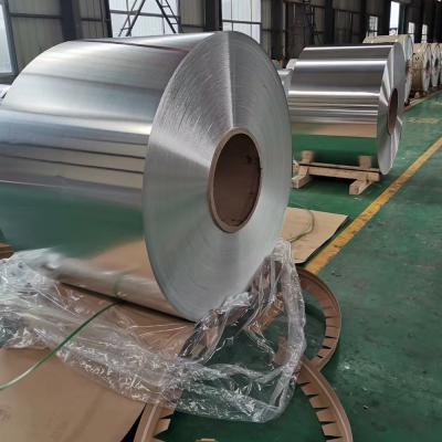 China Hot Rolled 3004 Alloy H112 Coil Aluminum Roll for sale