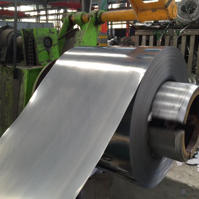 China Aisi 201 304 2b-Oppervlakteroestvrij staal Koudgewalste Rollen Te koop