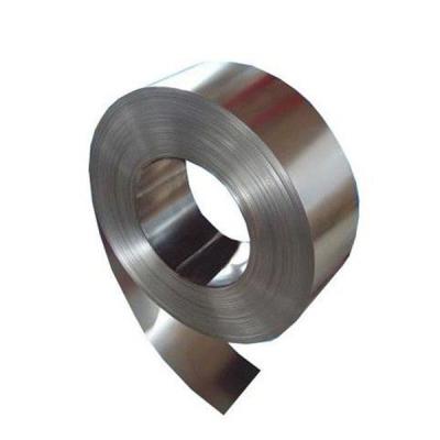 China Mill Edge 1mm Thickness 316 Stainless Steel Coil 200mm Width for sale