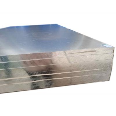 Chine PVC 1060 6061 3003 plat en aluminium de feuille de 4x8 15mm pour l'instruction à vendre