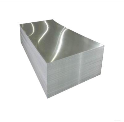China Espejo 3004 de la reflexión 3105 3003 aleación de aluminio de la placa H14 en venta