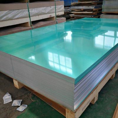China 5052 5053 5083 0.1mm Aluminium Sheet Plate For Decoration for sale