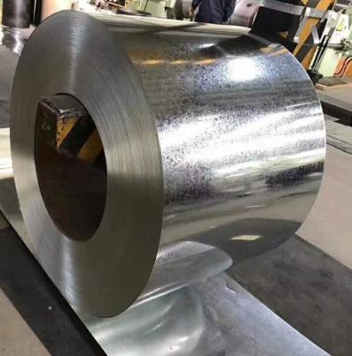 China O Bis G90 revestido zinco galvanizou a largura da bobina 1001mm da chapa de aço à venda