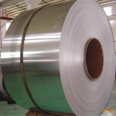 China La bobina de acero inoxidable y la tira en frío calientes califican el espejo de 201 202 304 316 410 430 VAGOS 2B en venta