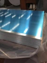 China 7075 T6 Aluminum Sheet Plate 2800mm 6061 6063 Polished Hairline for sale