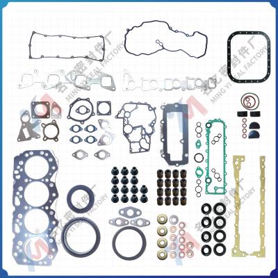 China Suitable for Isuzu TFR overhaul kit 5-87815359-2 5-87815243-0 engine seal cylinder gasket for sale