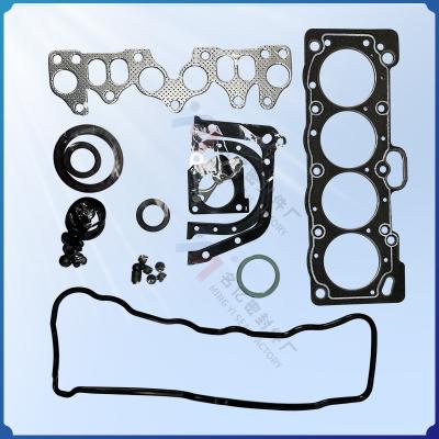 China Suitable for Toyota engine overhaul kit 04111-16042 cylinder gasket cylinder head gasket 50098200 cylinder bed for sale