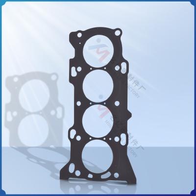 China Suitable for Toyota 2AZ ACR30 11115-28010 cylinder gasket 11115-28011 engine Overhaul pad for sale