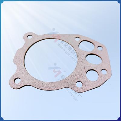China Suitable for Cummins oil cooler gasket 3008017 oil cooler core gasket air pump gasket for sale