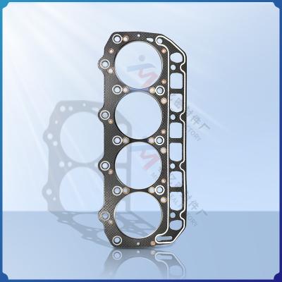 China Suitable for Yanmar engine YM129902-01331 cylinder head gasket 729903-01350 overhaul kit for sale