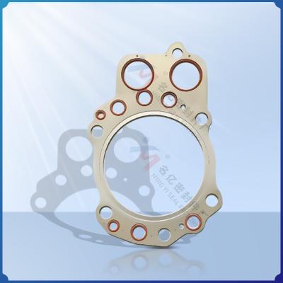 China Suitable for YANMAR cylinder gasket 148616-01342 engine cylinder head gasket engine overhaul kit for sale