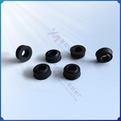 China Suitable for Komatsu engine valve chamber screw rubber particles 6732-11-8210 convex rubber particles 6732118210 for sale
