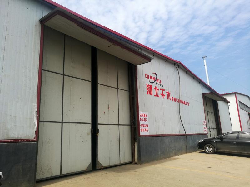 Verified China supplier - Hebei Qianmu Fastener Manufacturing Co.,Ltd.