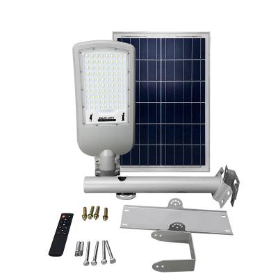 China Luces de calle solares inteligentes del campo LED de LYD 100 vatios LYD-S2520 en venta