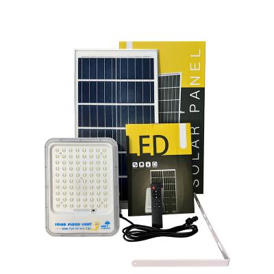 China O painel solar conduziu a luz de inundação exterior 300 watts de lâmpada de inundação de Soalr à venda