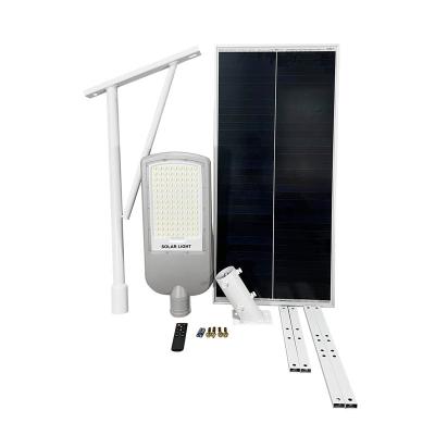 China Two In One Solar Outdoor Lights IP66 LED Solar Street Lights LYD-S1224 for sale