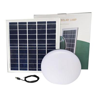 China Multifunktionale solarbetriebene LED-Campingleuchten, wiederaufladbare 12500 mAh Solar-Outdoor-Campingleuchten zu verkaufen