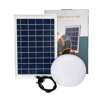 China 100W Solar Energy Lights Portable MultiFunctional Led Outdoor Camping Lamp for sale