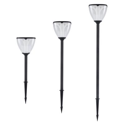 China Auto Decorative Solar Lights Outdoor Lights Electricity Solar Flame Lights for sale