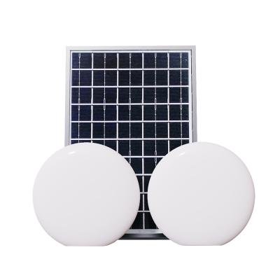 Chine Le camping solaire à LED allume le plastique ABS IP65 à vendre