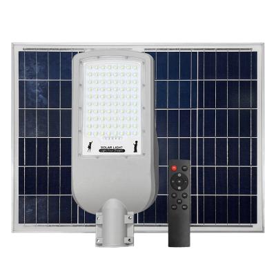 China 80pcs LED Solar Street Light Waterproof With 2 Years Warranty for sale