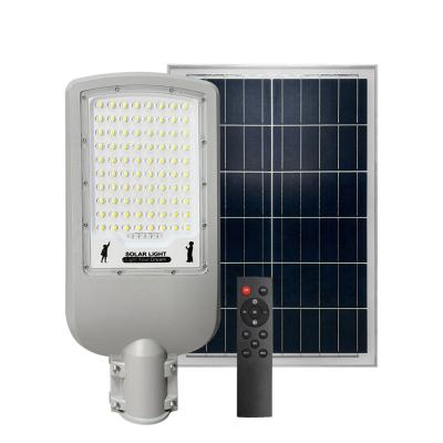 China Solar 117 Pcs LED Street Light With Light Source Solar for sale