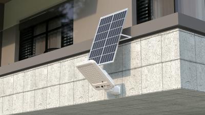 Cina Luci solari dirette CCTV a luce solare durevole 350 * 530 * 17mm CCTV in vendita