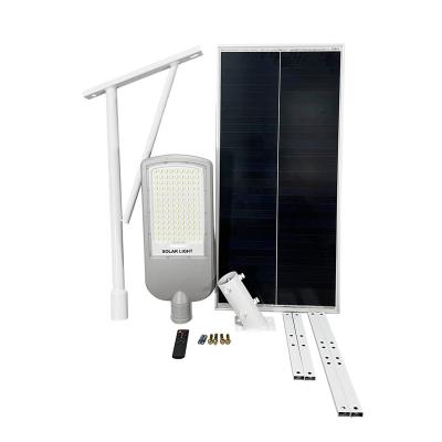 China LYD Solar Panel Flood Light 700LM Solar Powered Outdoor Spotlight for sale