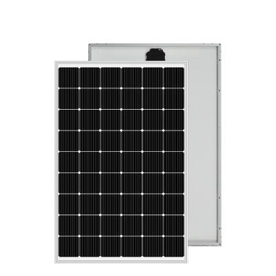 China Grondmontage Off Grid zonnestelsel 400 Ah batterijcapaciteit Te koop