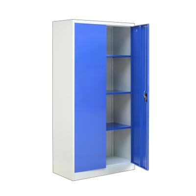 China Modern Design Dorm Storage Cabinets With Two Doors for sale