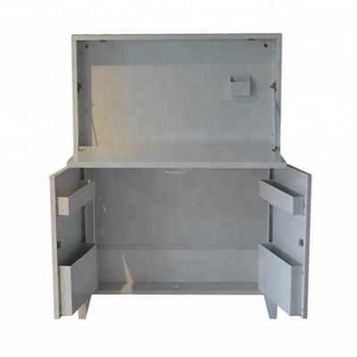 China RAL Metal Home Storage Furniture for sale