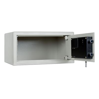 China Hotel Bank Waterproof Electronic Metal Fireproof Safe Box for sale
