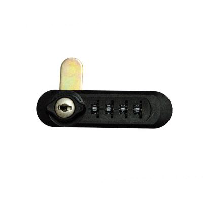China Manual Plastic Case Combination Cam Digital Locker Lock for sale
