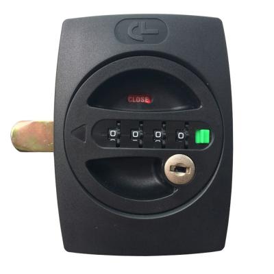 China Security ABS Combination Digital Metal Cabinet Locks for sale