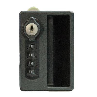 China 4 Digits Zinc Keyless Combination Cam Lock Drawer For Furniture High Security for sale