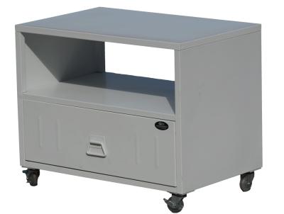China 0.5-1.2mm Metal Home Storage Furniture Set Design Model Steel TV Cabinet for sale