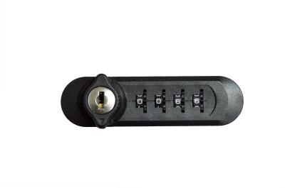 China High Security 4 Number Combination Lock Digital Combination Lock for sale