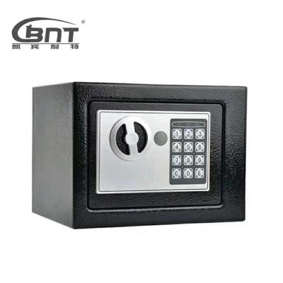 China Large Electronic Safes Digital Money Deposit Security Safe Box for sale