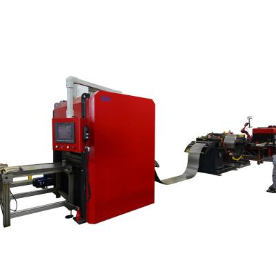 China Intelligent 3 in 1 CNC Equipment Bending Machine for The Metal Cabinet Products for sale