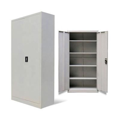 China 2 Door Office Steel Filing Cabinet And Vault for sale