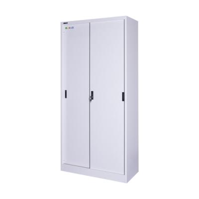 China Modern Office Furniture Fireproof Steel Filing Cabinet Swing Door for sale