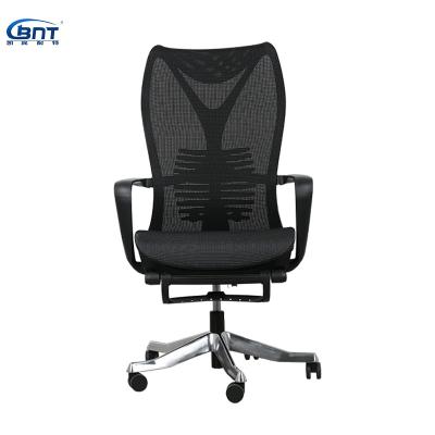 China Mesh High Back Executive Office Chair Black Office Furniture for sale