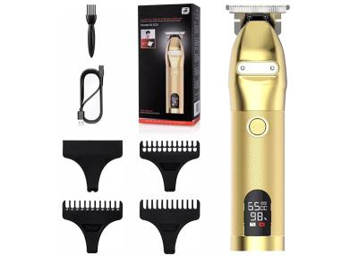 China OEM Available Professional Cutting Electric Hair Clipper , Barber Hair Trimmer For Man for sale