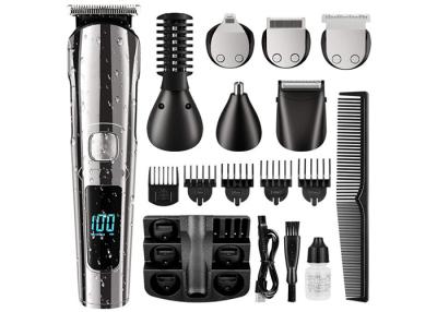 China Household Cordless Hair Cutting Trimmers 61-90min with Stainless Steel Blade for sale
