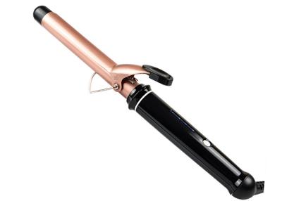 China OEM Professional 65W Ceramic Hair Curler 2 In 1 Straightening Curling Iron for sale