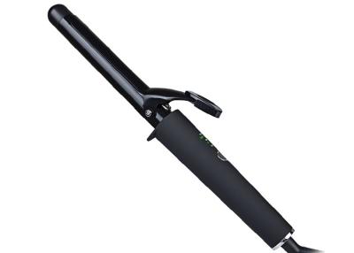 China 140-430F LCD Curling Iron PTC Fast Heat Up Digital Temperature Control for sale