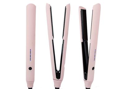 China MCH heater 2 In 1 Hair Straightener Curling Iron With 3D Floating Plates à venda